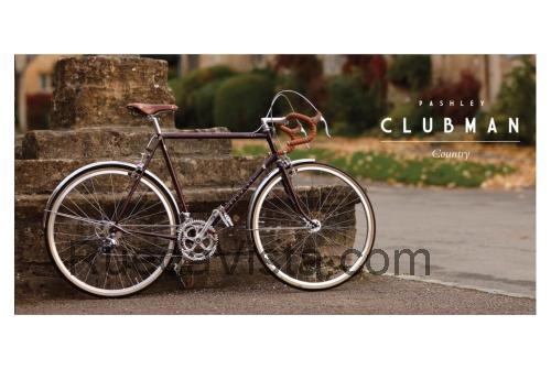 Pashley Clubman Country ficha tecnica 